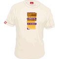 Monk & Coltrane T-shirt S
