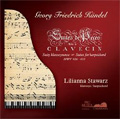 Handel :Suites for Harpsichord :HWV.426-HWV.433 (11/21-23/2005, 6/27-29/2006):Lilianna Stawarz(cemb)