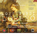Monteverdi: L'Orfeo (7/18-23/1996) / Gabriel Garrido(cond), Ensemble Elyma, Antonio il Verso Chorus, etc