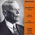Bruckner: Symphonies Nos 3 & 5