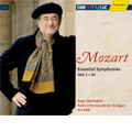 Mozart: Essential Symphonies Vol.1-Vol.6