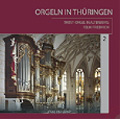 Organ of Thuringen Vol.2 -Trost-Orgel Altenburg: J.S.Bach: Fantasia BWV.1121, Prelude BWV.568, etc / Felix Friedrich(org)