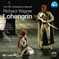 ワーグナー:歌劇「ローエングリン」/ウォルデマール・ネルソン、バイロイト祝祭劇場管弦楽団