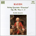 Haydn: String Quartets, Op. 50