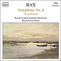 Bax: Symphony No.4, Nympholept