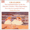 Granados: The Enchanted Palace in the Sea, Eisenda's Garden, Three Impromptus