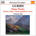 Guridi:Piano Works:Danzas Viejas/etc:Victoria Aja
