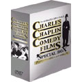 CHARLES CHAPLIN COMEDY FILMS-SPECIAL BOX-<1,000セット限定生産・8枚組>