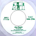 Give Thanks(アナログ限定盤)<初回生産限定盤>
