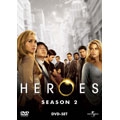HEROES/ヒーローズ シーズン2 DVD-SET