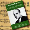 Simon Barere - Live Recordings at Carnegie Hall Vol 3 - 1947