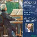 Mozart: Variation Vol. II & III / Martino Tirimo