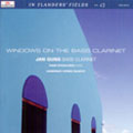In Flanders' Fields Vol.43 -Windows On The Bass Clarinet:Rasse:Lied/Martinu:Sonatina For Bass Clarinet & Piano/etc:Jan Guns