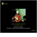 Telemann: Concerto Da Camera - Flute Anthology / Hazelzet, Linden, Junghaenel, etc