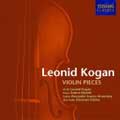 Leonid Kogan - Violin pieces