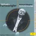 Wagner : Orchestra Works / Furtwangler & BPO