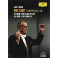 Mozart: Symphonies Vol. 3/ Boehm, VPO, VSO