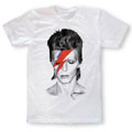 Rock-A-Theater David Bowie T-shirt White/Mサイズ