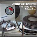 Jerry Goldsmith : The Early Years, Volume1:Perry Mason,Playhouse 90, The Line Up