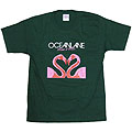 Oceanlane 「Kiss & Kill」 T-shirt Green/Mサイズ