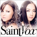 Saint Vox [CD+DVD]<初回生産限定盤>