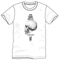105 浅井健一 NO MUSIC, NO LIFE. T-shirt W/XSサイズ