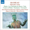 Rameau: Operatic Arias