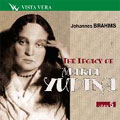 The Legacy of Maria Yudina Vol.5 - Brahms: Handel Variations, Piano Quartet No.2