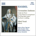 Handel: Coronation Anthems, Silete Venti