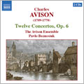 12 Concertosop6:Avison