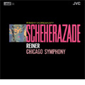 リムスキー=コルサコフ: 交響組曲「シェエラザード」 Op.35 (2/8/1960)  / フリッツ・ライナー指揮, CSO, シドニー・ハース(vn) [XRCD]<初回生産限定盤>