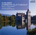 シューベルト:交響曲 第8番≪未完成≫ 劇音楽≪ロザムンデ≫