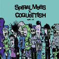 SPIRAL MESS×COQUETTISH<SPLIT CD>