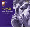 Haydn: String Quartet Vol.8: Op.64 / Buchberger Quartet