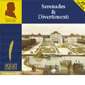 Mozart Edition Vol 22 - Serenades & Divertimenti