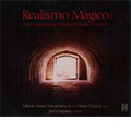 Realismo Magico Vol.1 -E.Angulo:Doble Concerto for Flute & Harp/Flute Concerto/Los Centinelas de Etersa:Jesus Medina(cond)/Ensamble Orquestal Ars Moderna/etc