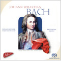 J.S.Bach: Sonatas BWV.1030, BWV.1017, BWV.1032, BWV.1016 (8/2,3/2005)  / Ronald Moelker(bfl), Riko Fukuda(cemb)