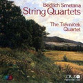 Smetana: String Quartets No.1, No.2 / Travnicek Quartet