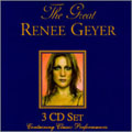 The Great Renee Geyer (Aus)