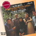 Piano Quintet D.667 "Die Forelle" / Alfred Brendel, Cleveland Quartet Members, J.V.Demark