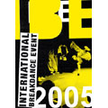 IBE-INTERNATIONAL BREAKDANCE EVENT (ドイツ輸入盤国内仕様)