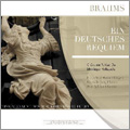 Brahms: Ein Deutsches Requiem Op.45 / Franz-Peter Huber, Meiningen Court Orchestra, etc