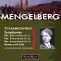 Willem Mengelberg conducts Tchaikovsky