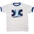 Beck 「2 Turntables(Ringer)」 T-shirt White/L