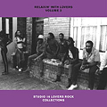 RELAXIN'WITH LOVERS VOLUME 3 STUDIO 16 LOVERS ROCK COLLECTIONS
