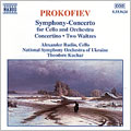 Prokofiev: Works for Cello and Orchestra
