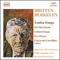Berkeley, Britten: Songs/ Della Jones