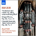 M.Reger: Organ Works Vol.9 / Josef Still
