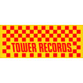 TOWER RECORDS サマソニ限定デザインタオル<タワーレコード限定>