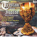Wagner: Tristan und Isolde; Wesendonck Lieder